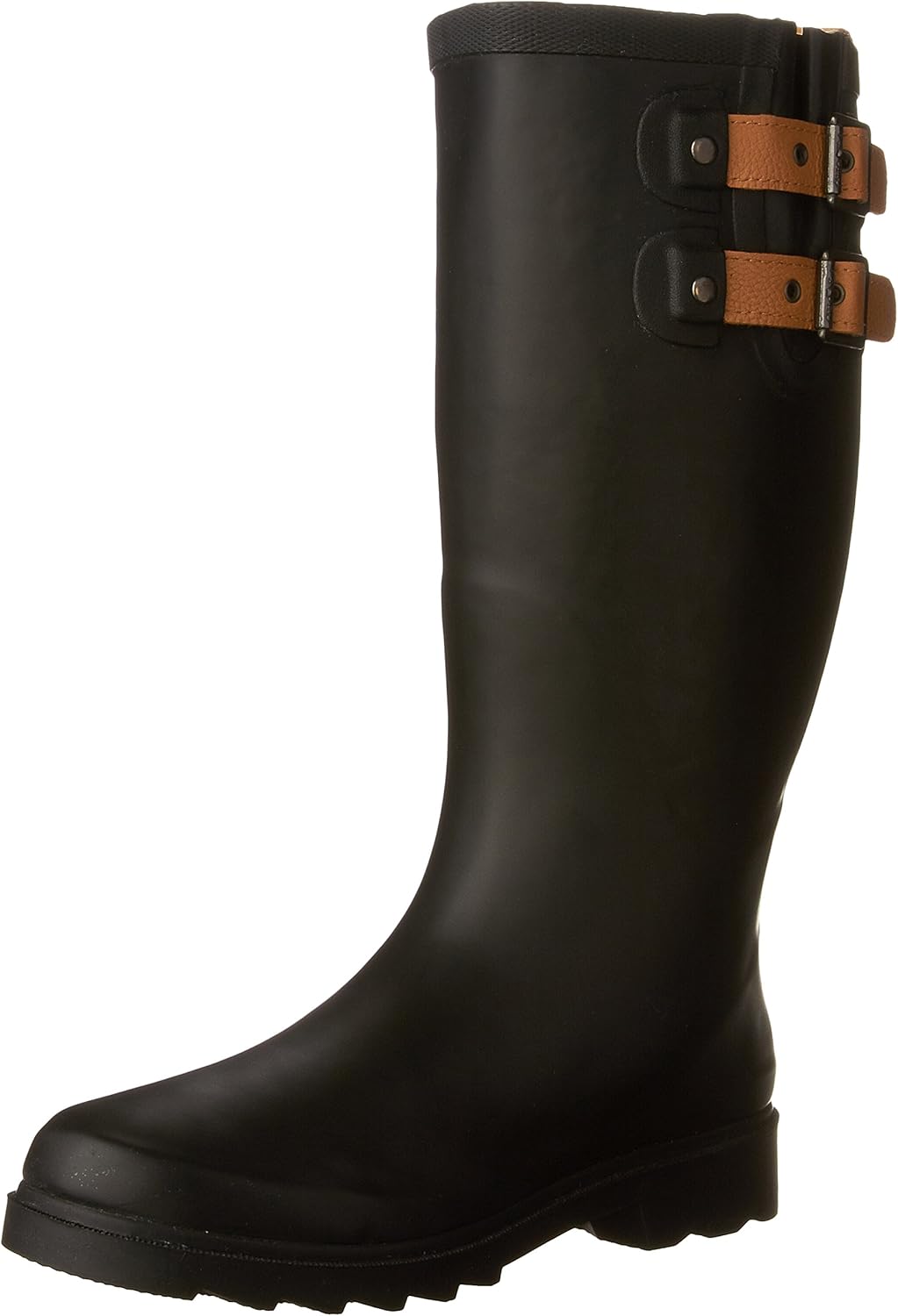 Chooka Women's Waterproof Solid Tall Rain Boot MidCalf