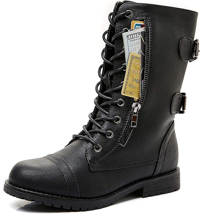 Savaii Womens Military Combat Wallet