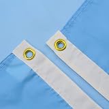 AZ FLAG Saint Lucia Flag 3x5 ft 100D Polyester with 2 Brass Eyelets view 2