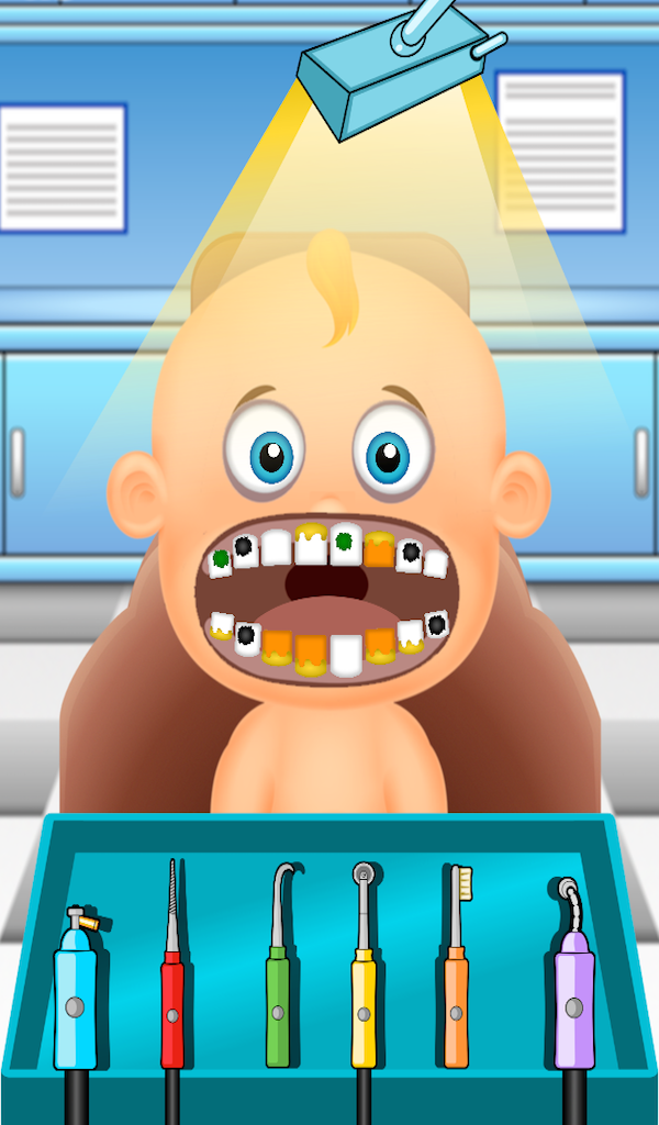 Baby Dentist (Ad-Free) - Thumbnail 2
