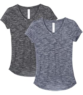 camisetas para gym mujer