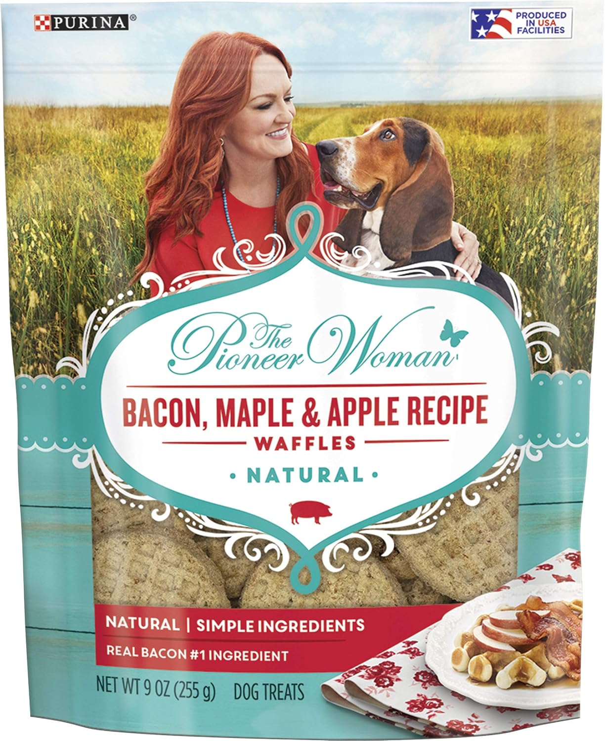 maple syrup dog treats