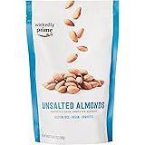 Wickedly Prime Sprouted Almonds, Unsalted, 18 Ounce