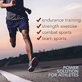 Mr Run HMB 1000mg per Serving 60 Servings Muscle Support Capsules view 5