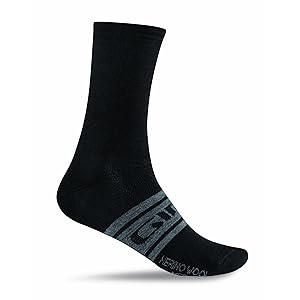 Giro Seasonal Merino Wool Socks
