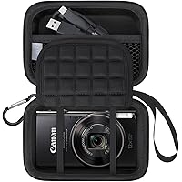 Lacdo Kamera Tragetasche Für RICOH GR III HDF/GR IIIx HDF/GR IIIx/GR