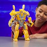 Transformers One 2 in 1 Mask Bumblebee B-127 Action Figure 9.8in 15-Step view 9