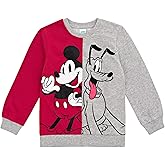 Disney Lion King Mickey Mouse Cars Toy Story Sweatshirt Toddler to Big Kid Sizes (2T - 18-20)