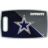 NFL Dallas Cowboys Large Plastic Cutting Board