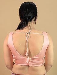 FIGURE'S DESIGNER Women's Dupion Raw Silk
