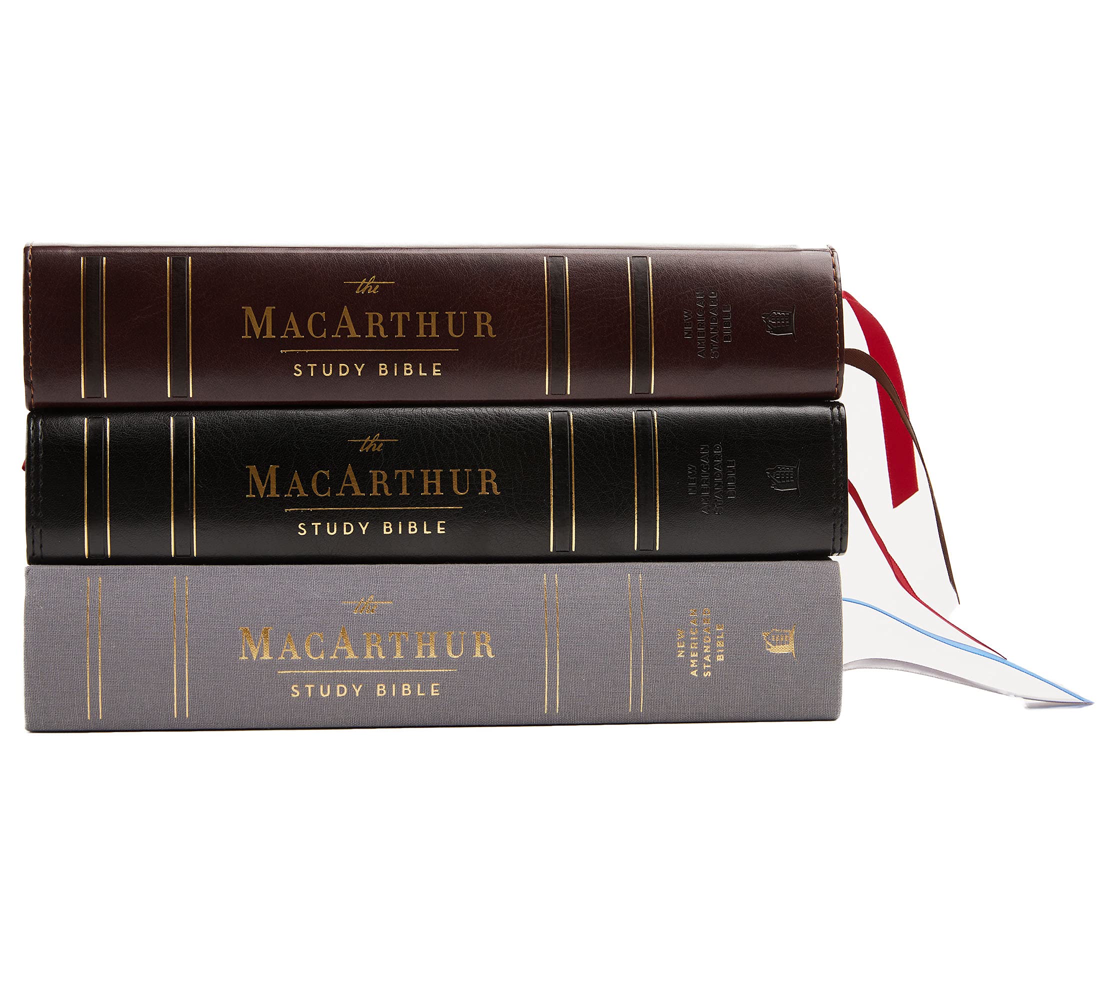 NASB, MacArthur Study Bible, 2nd Edition, Leathersoft, Brown, Comfort Print: Unleashing God's Truth One Verse at a Time NASB, MacArthur Study Bible, 2nd Edition, Leathersoft, Brown, Comfort Print: Unleashing God's Truth One Verse at a Time Imitation Leather Kindle