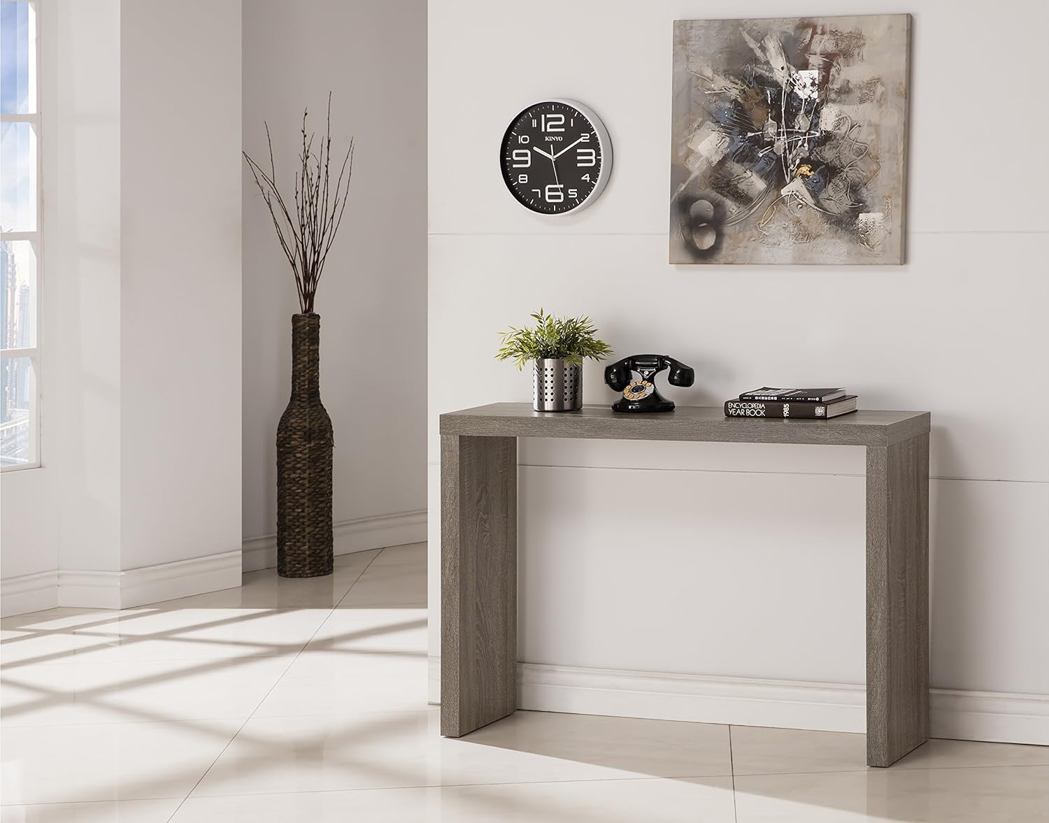 Best Wooden Console Table 12 Inches Wide