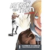 Attack on Titan: Lost Girls The Manga 1
