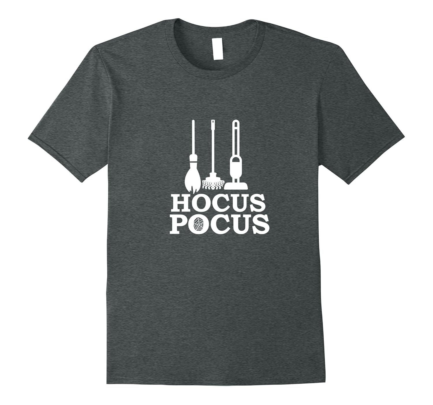 Hocus Pocus Broom Mop + Vacuum Cute Halloween ShirtFL Sunflowershirt