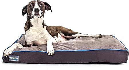 best waterproof orthopedic dog bed