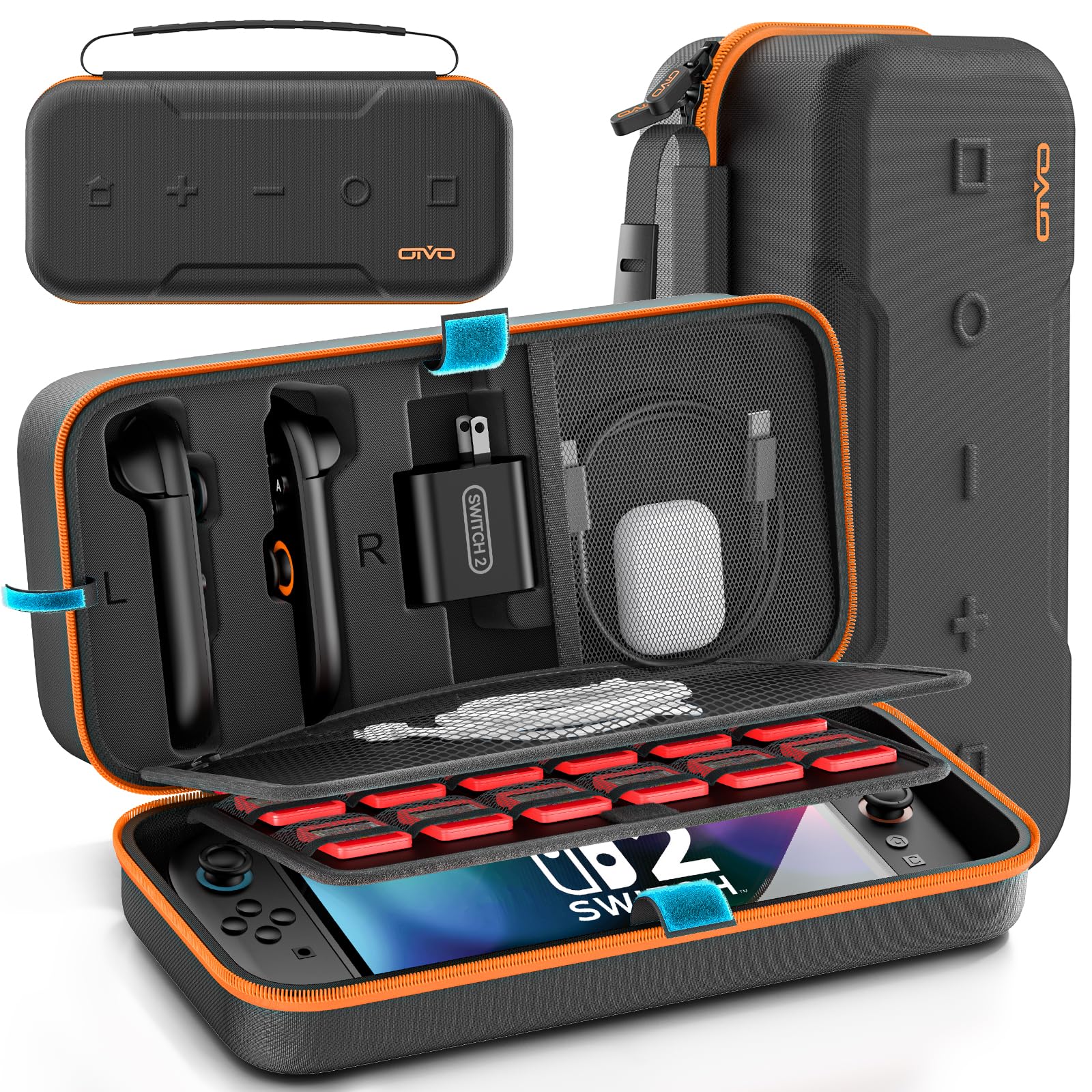 OIVO Carrying Case Compatible with 2025 Nintendo
