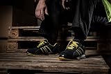 Blackrock Hudson Steel Toe Cap Safety Shoes Men Women Wide Fit Suede Blue view 4