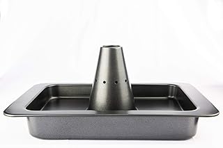 Coqopan SL0821 Hühnerbräter, Stahl