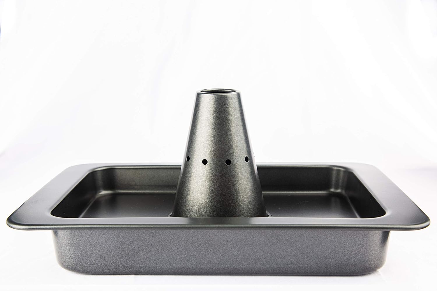 Coqopan SL0821 Hühnerbräter, Stahl