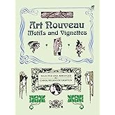 Art Nouveau Motifs and Vignettes (Dover Pictorial Archive)