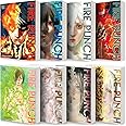 Fire Punch Series: Volume 1-8 Collection 8 Books Set By Tatsuki Fujimoto