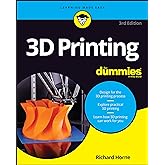 3D Printing For Dummies (For Dummies (Computer/Tech))