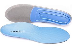 Superfeet BLUE Premium Insoles