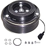 Amazon Com Ac Compressor Clutch Assembly Fits Nissan