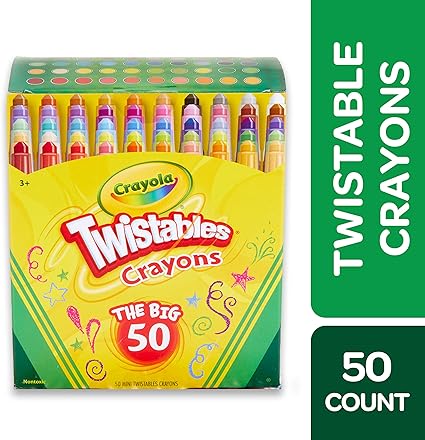 crayola twistable bath crayons