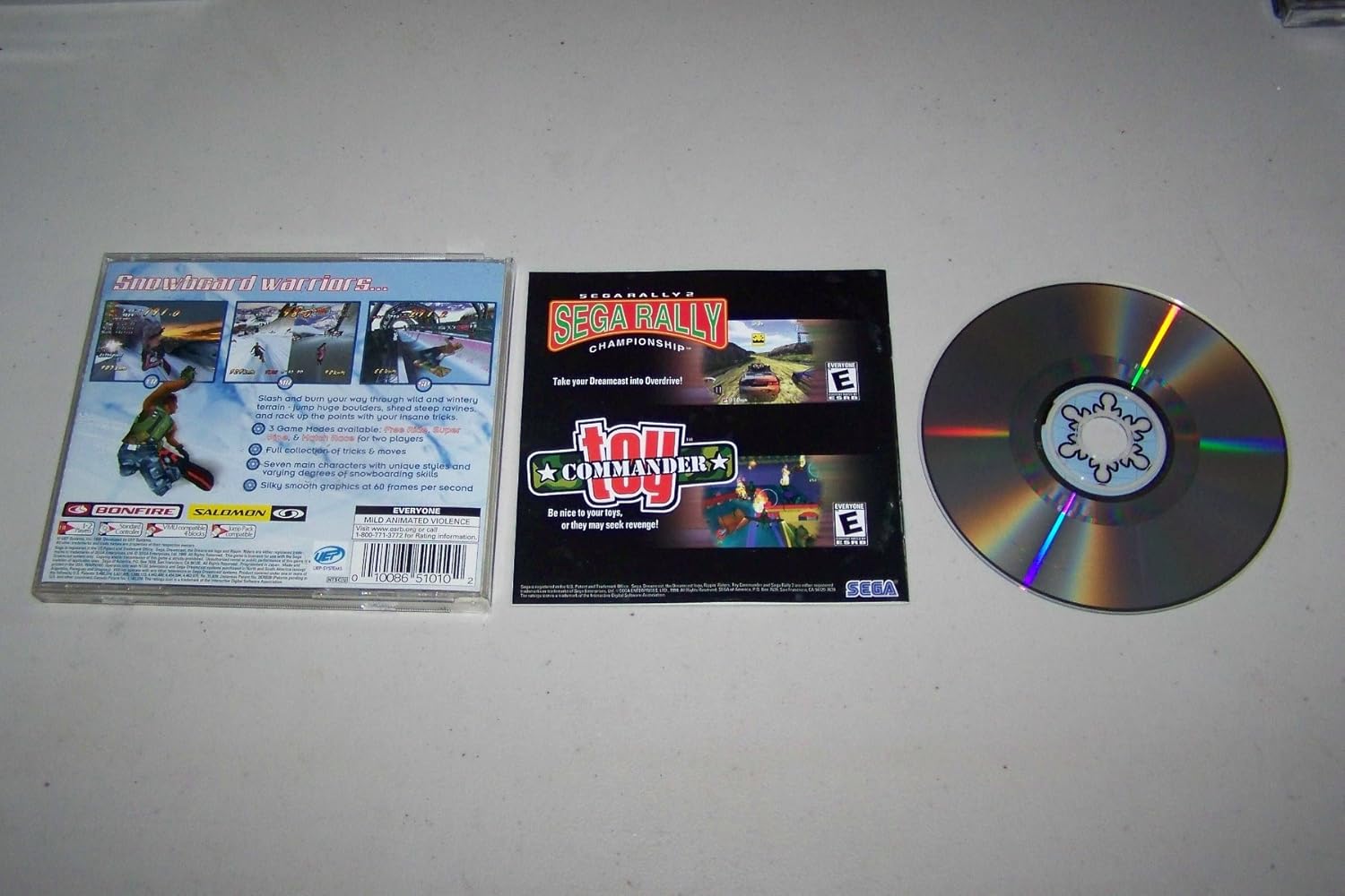 Rippin' Riders: Video Games