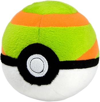 PoKéMoN t19359 – Tomy Nest Pelota de Peluche, Manta Juguete para ...