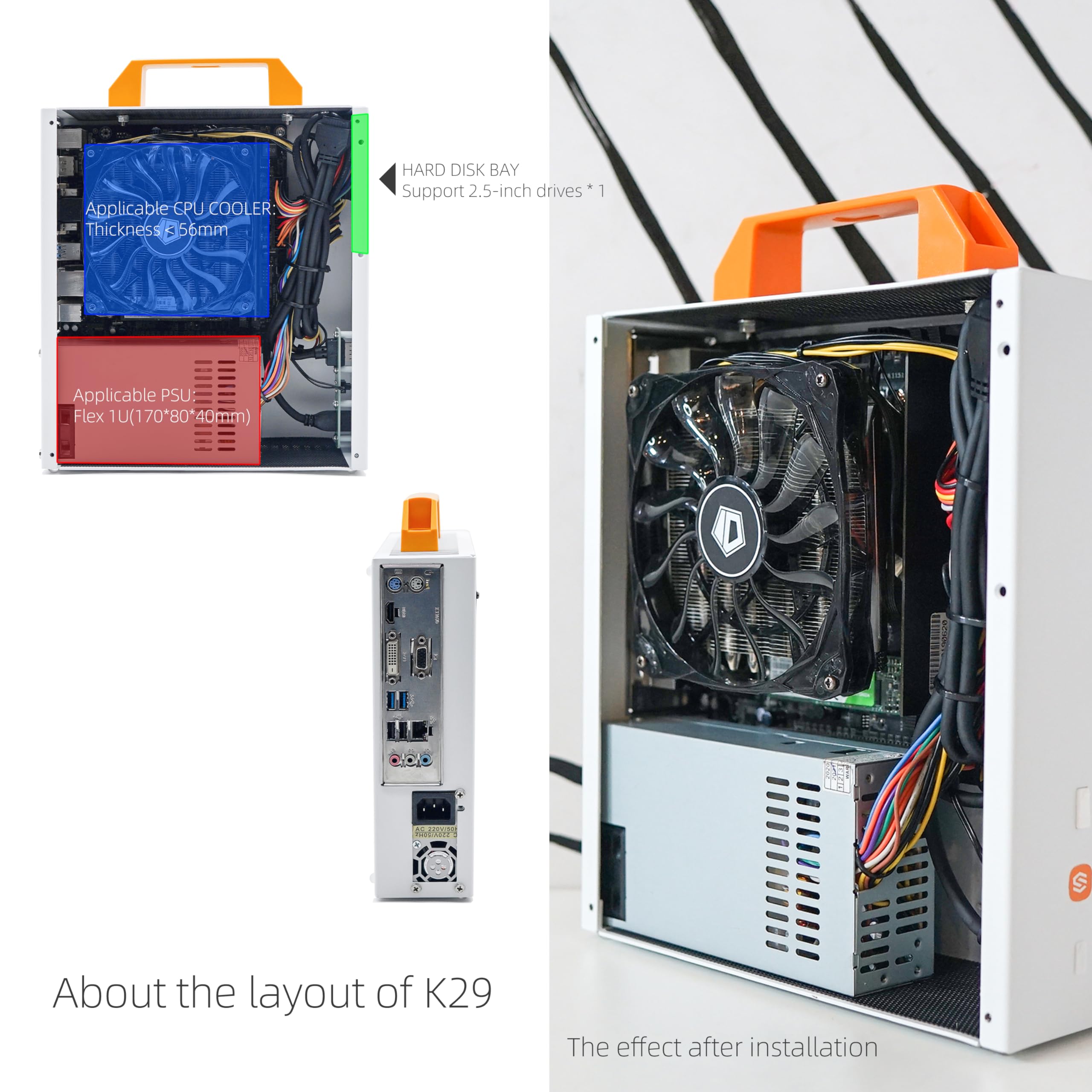 Itx Mini Case - K29