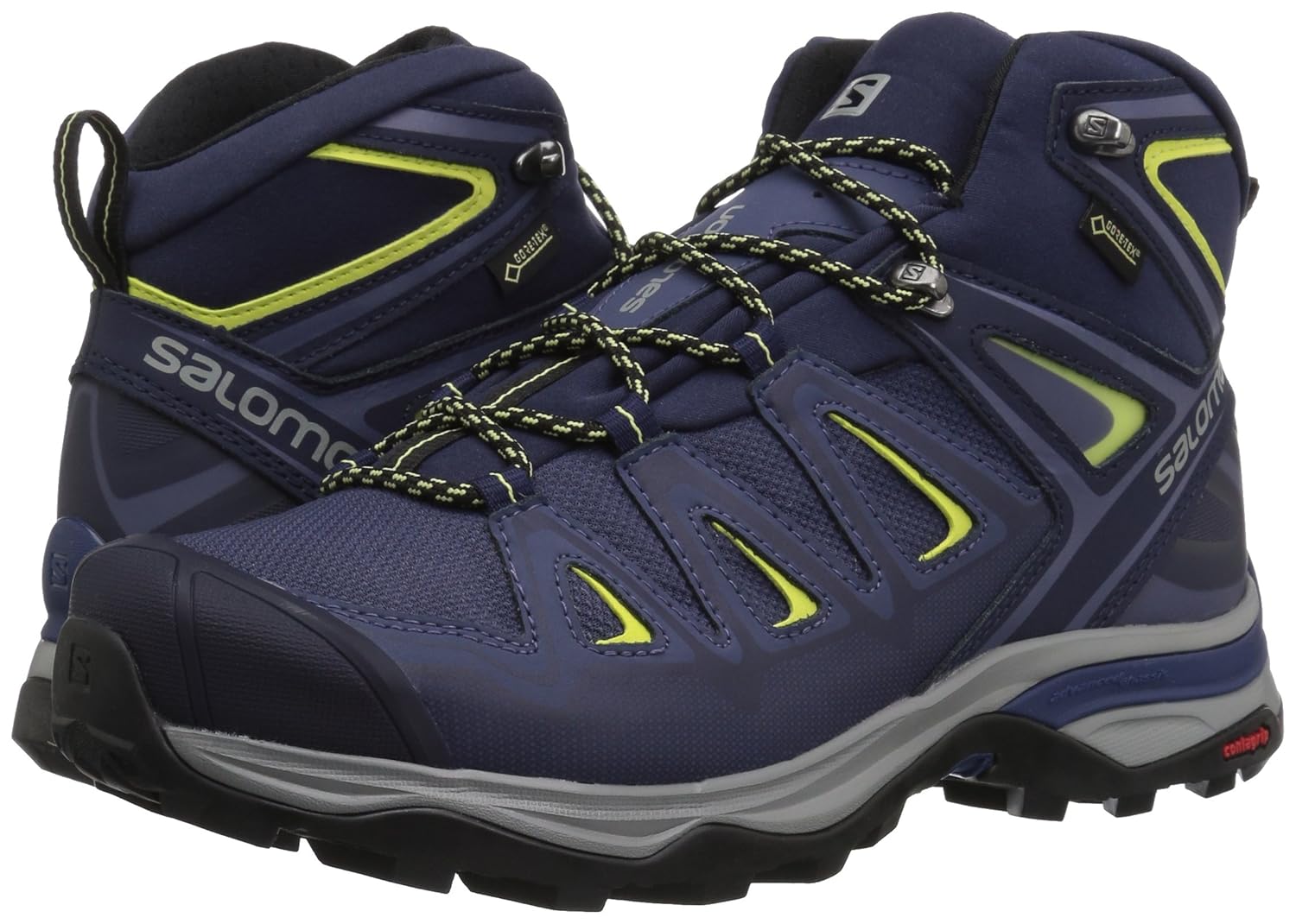 salomon shoes 2e width