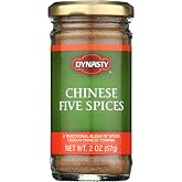Dynasty Five Spices Powder, 2 Oz