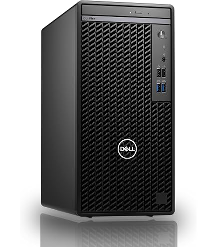 DELL OptiPlex 3000デスクトップパソコン Amazon.com: Dell OptiPlex 3000 Full Size Tower Business Desktop