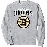 Boston Bruins Power Play Gray NHL Officially Licensed Sweatshirt
