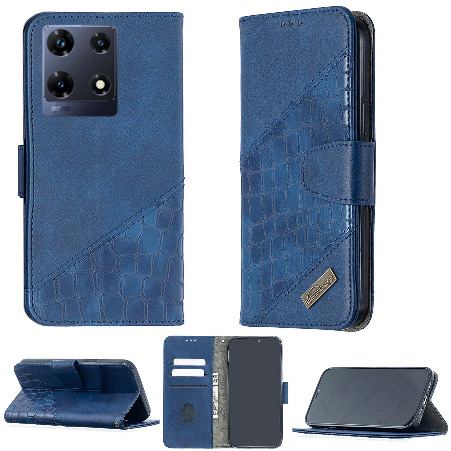 jioeuinly Case for INFINIX Note 30 Pro Case