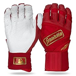 Franklin Sports MLB Batting Gloves - Infinite