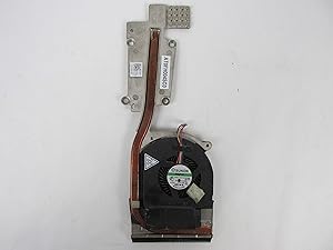 Dell Laptop GT9XP Intel Heatsink and Fan CJ23C Latitude E6520