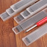 Fentar 48Pcs Pencil Refills 2.8mm 120mm Deep Hole Waterproof for Tracer Pica view 8