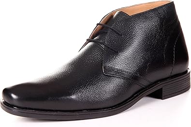 comfortable chukka boots