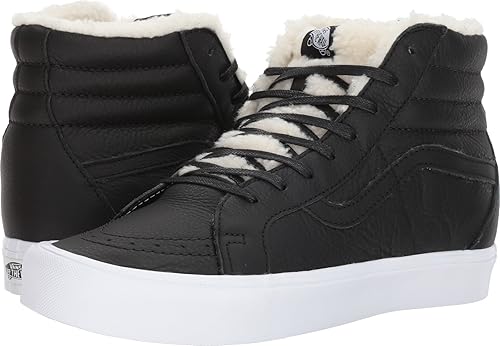 vans sherpa high tops