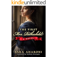 The First Mrs. Rothschild: A Novel book cover