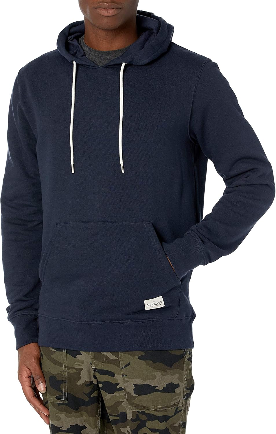 Quiksilver yellow hoodie Clearance