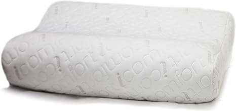 Serta Icomfort Gel Memory Foam Neck Pillow Amazon Ca Home Kitchen