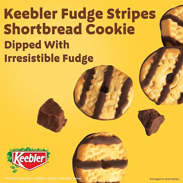 ASSORTED COOKIE CLASSICS VARIETY PACK – MOTHER’S CIRCUS, KEEBLER FUDGE STRIPES & FAMOUS AMOS, 20 POUCH BOX, 20 OZ
