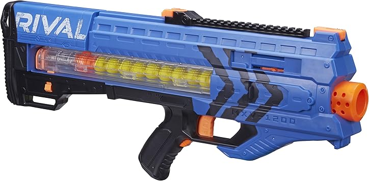 Amazon.com: NERF. Rival Zeus MXV-1200: Toys & Games