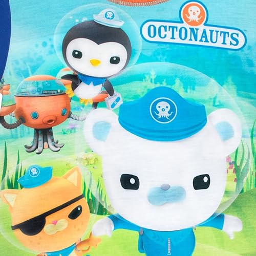OCTONAUTS Boys Pajamas Size Blue in Oman Whizz Pajama Sets