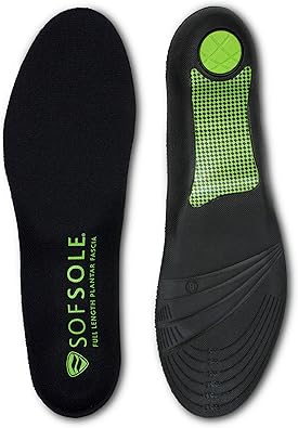 Sof sole women's plantar fasciitis insole Clearance