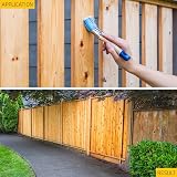 Everbuild LJUN02 Triple Action Wood Treatment Clear 2.5 Litre - Kills, Protects view 6
